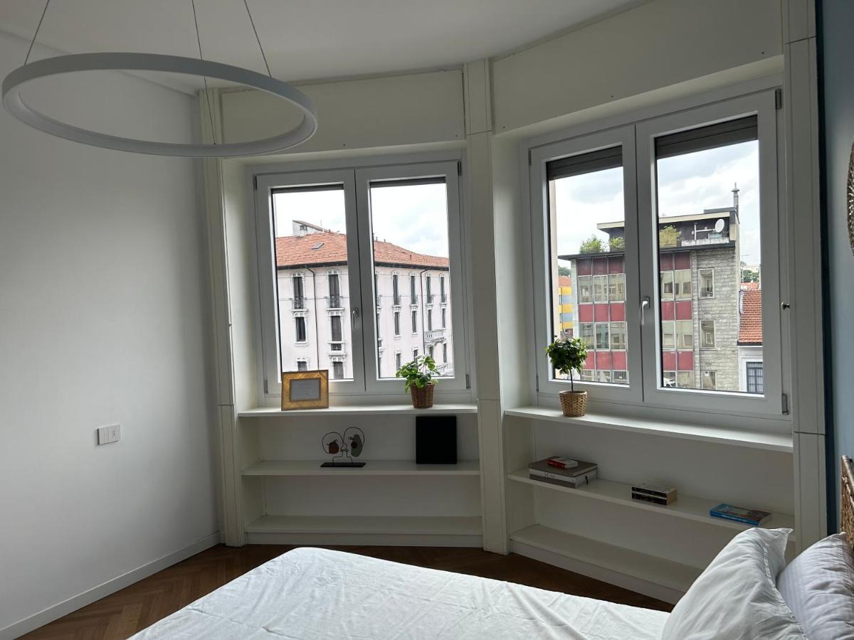 Your Window On The City - Via Gioia * Mailand